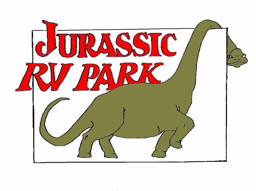 Jurassic RV Park